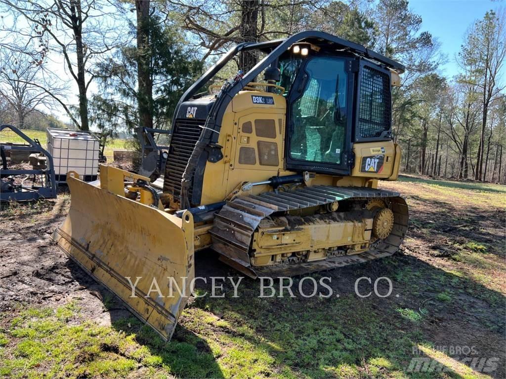 CAT D3K2LGP 履带式推土机