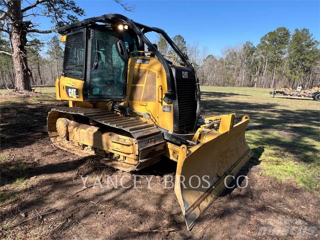 CAT D3K2LGP 履带式推土机