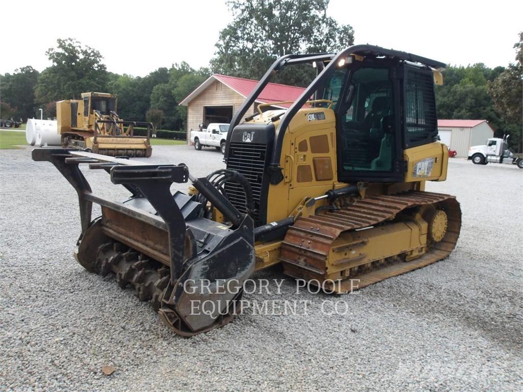 CAT D3K2LGP 履带式推土机
