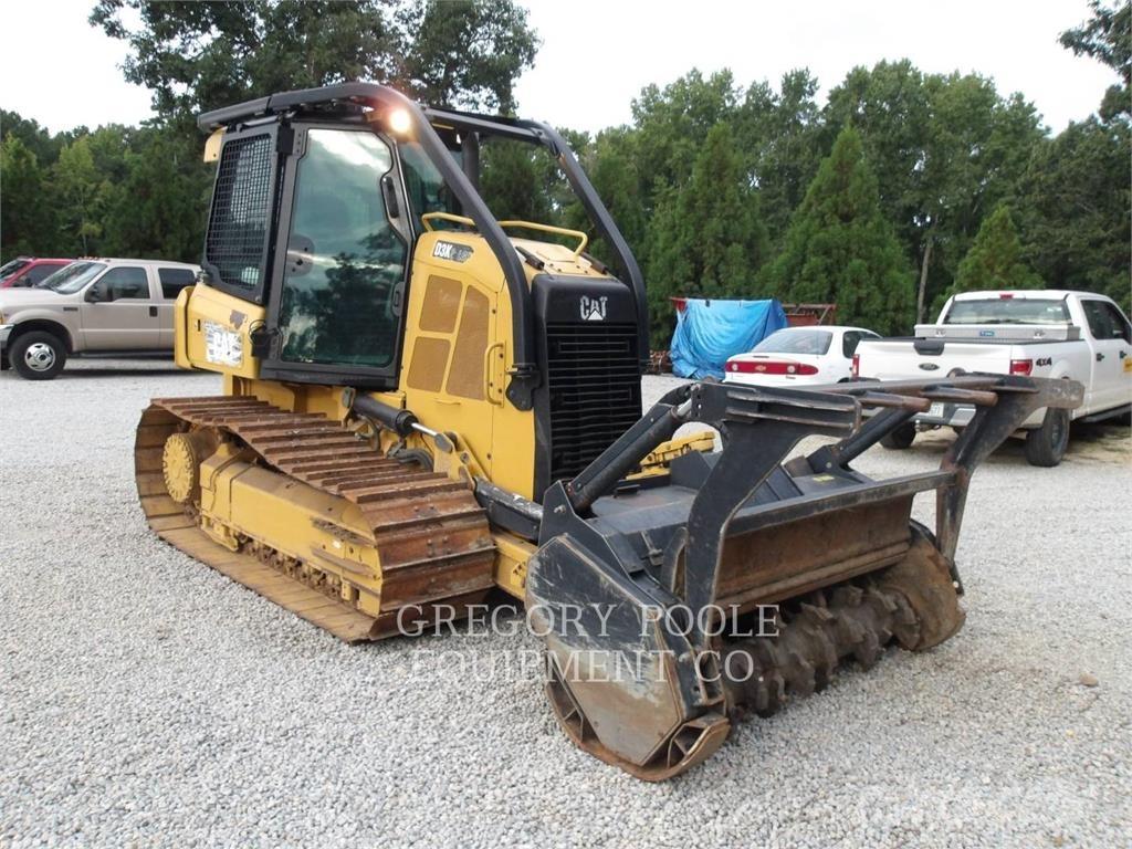 CAT D3K2LGP 履带式推土机