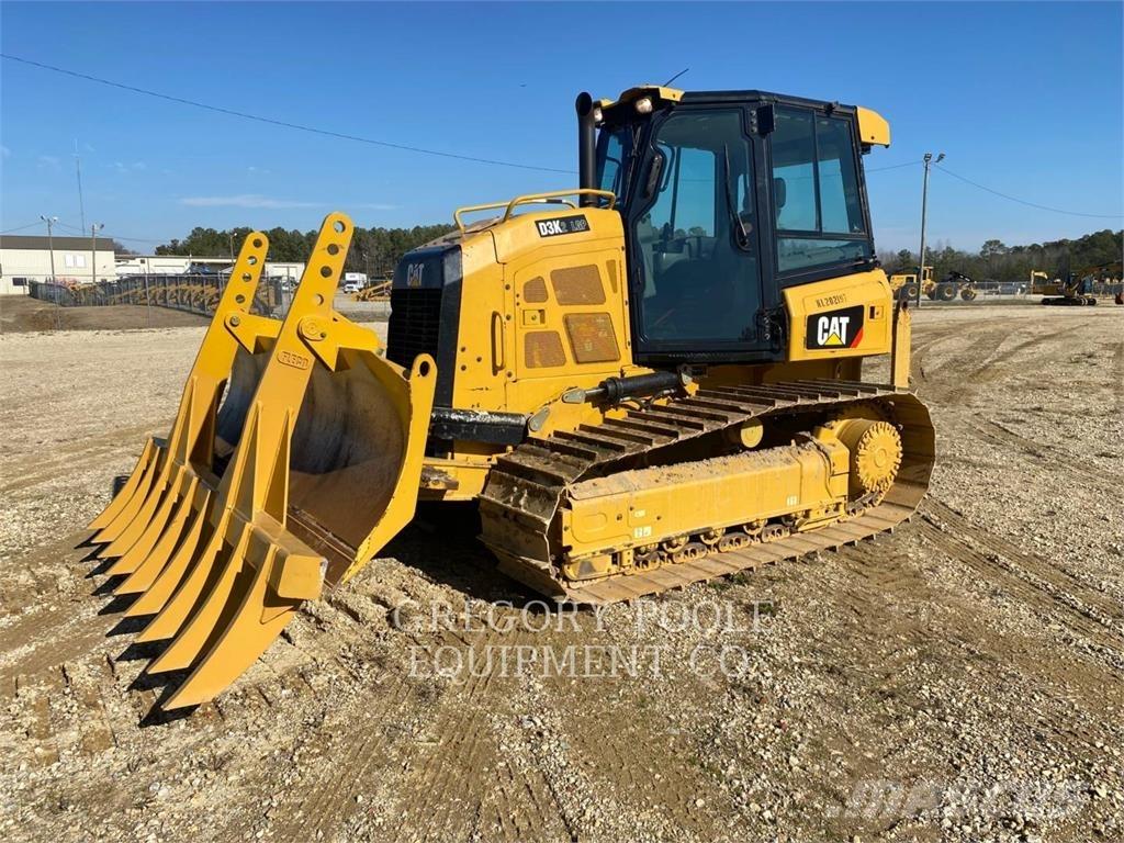 CAT D3K2LGP 履带式推土机