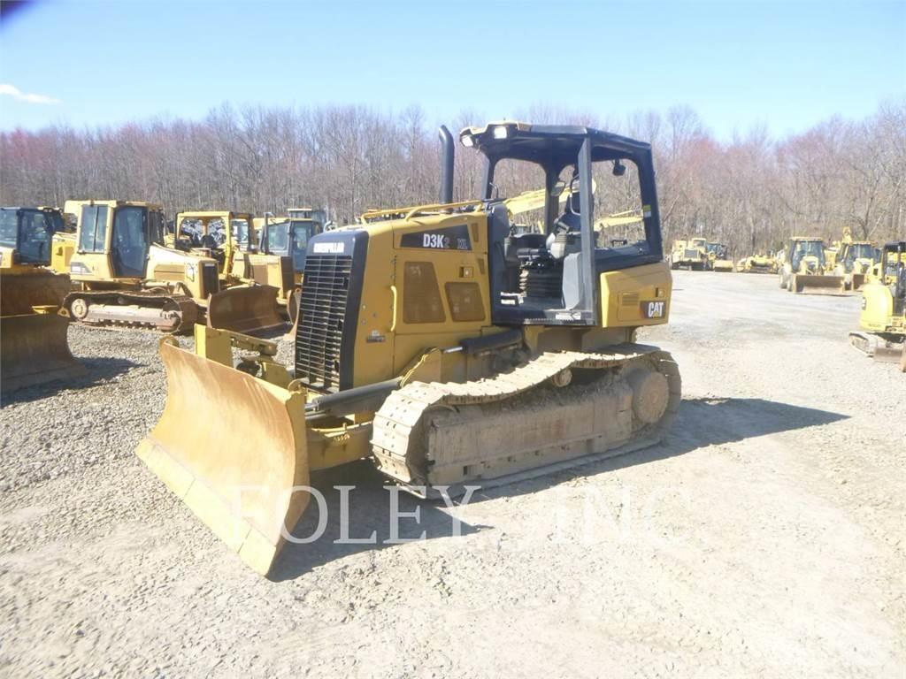CAT D3K2XL 履带式推土机