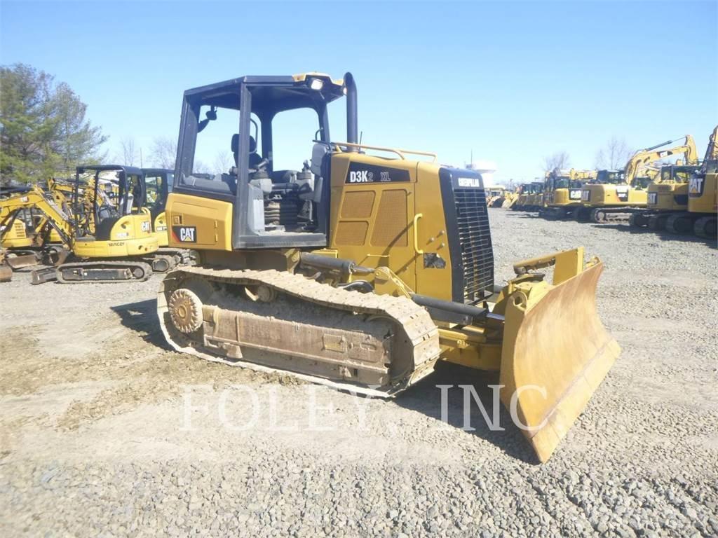 CAT D3K2XL 履带式推土机