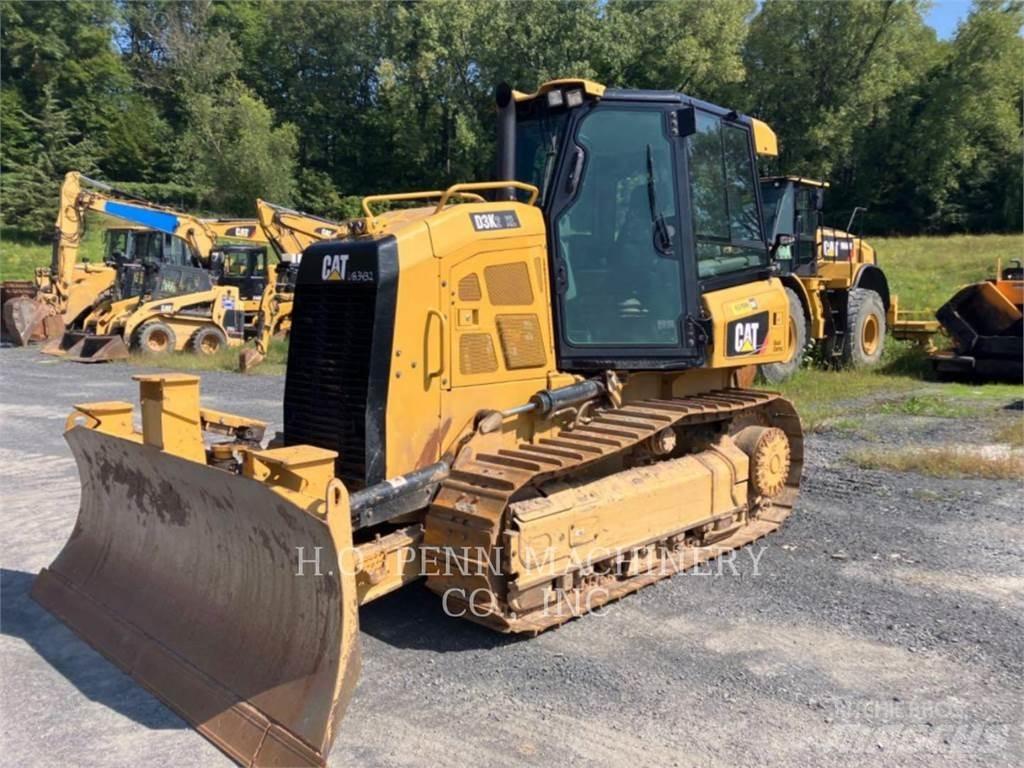 CAT D3K2XL 履带式推土机
