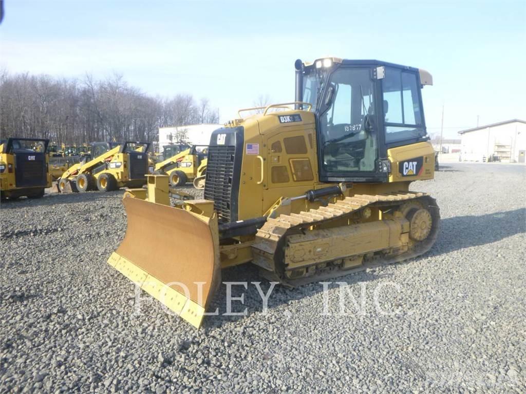 CAT D3K2XL 履带式推土机