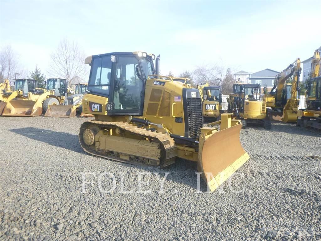 CAT D3K2XL 履带式推土机