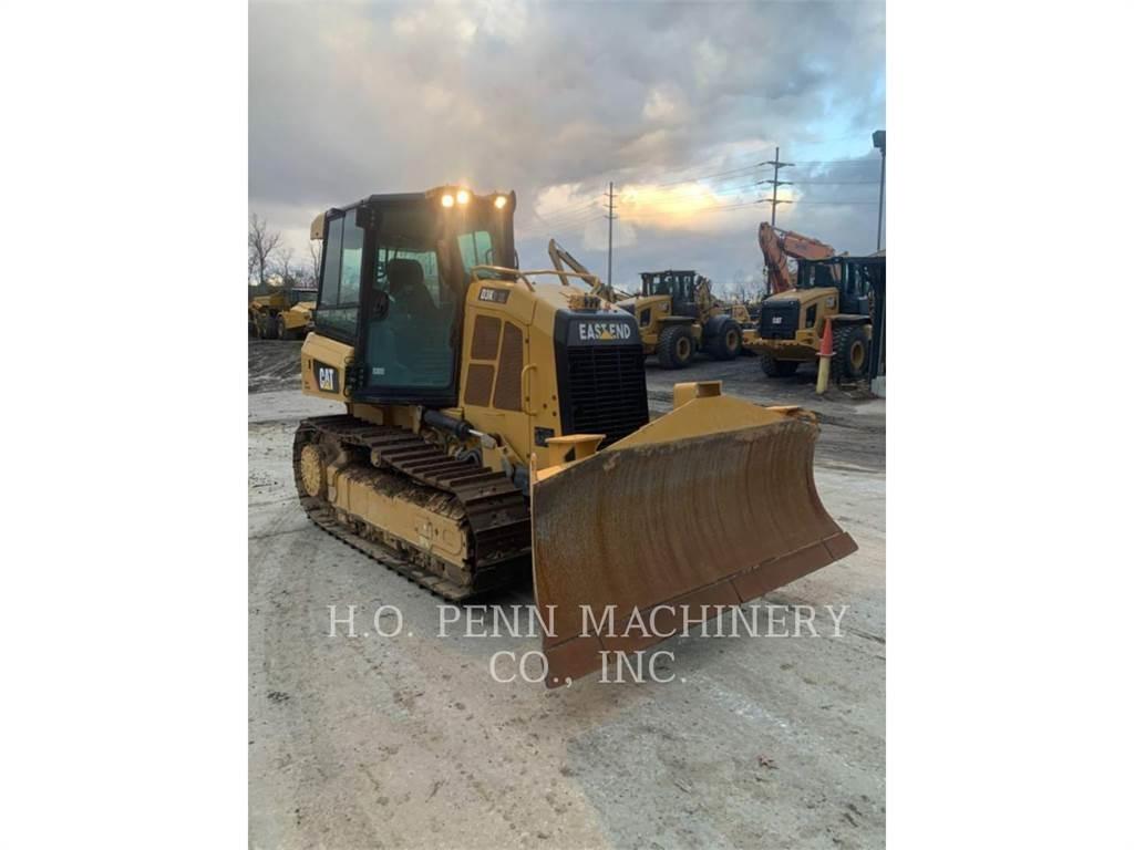 CAT D3K2XL 履带式推土机