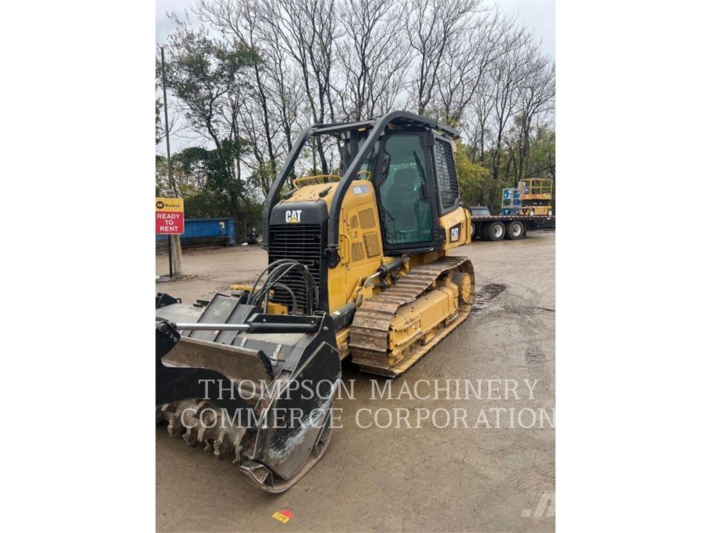 CAT D3K2XLMULC 履带式推土机