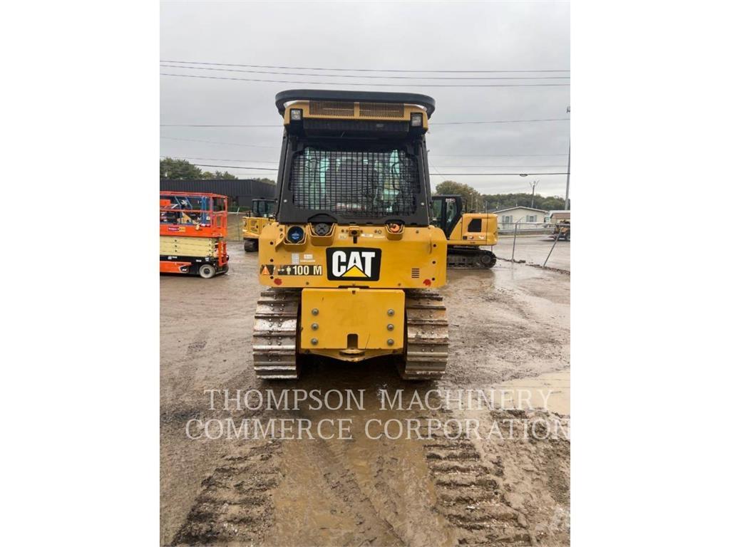 CAT D3K2XLMULC 履带式推土机