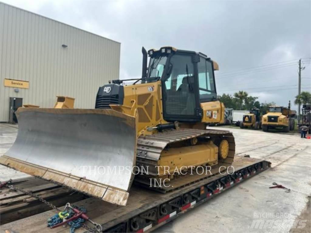 CAT D3LGP 履带式推土机