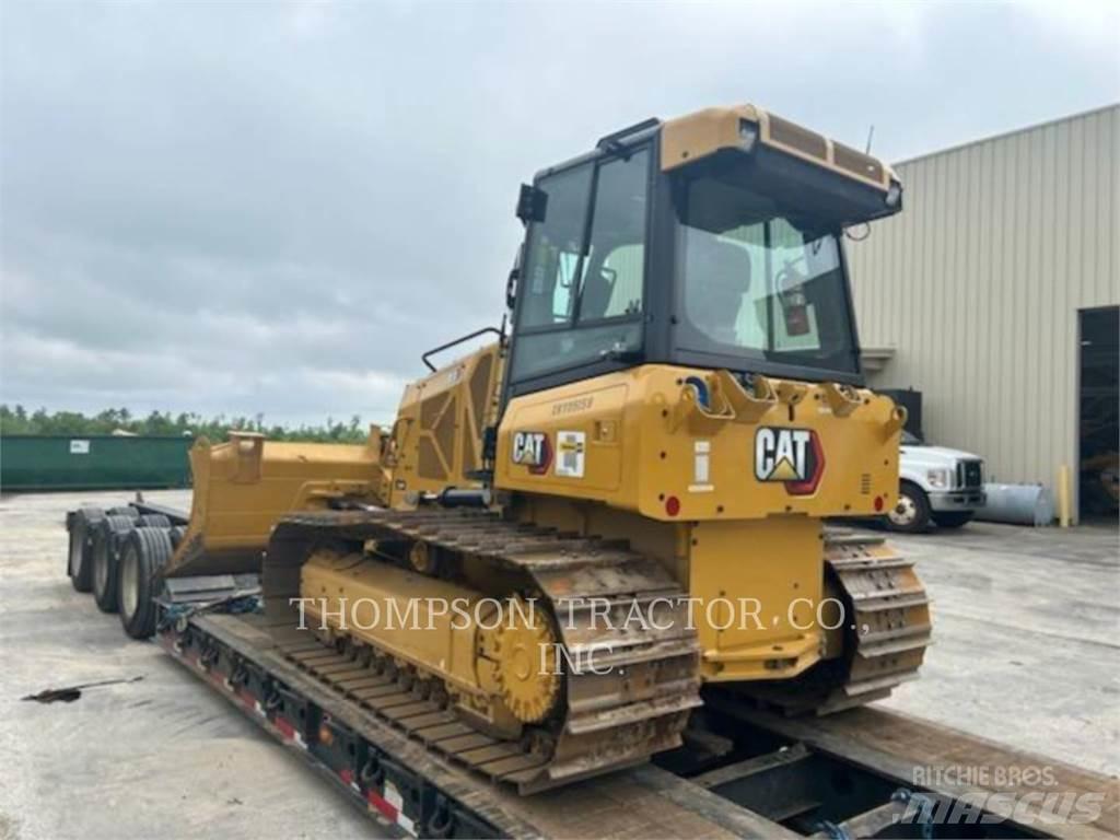 CAT D3LGP 履带式推土机