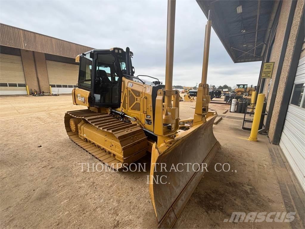 CAT D3LGP 履带式推土机
