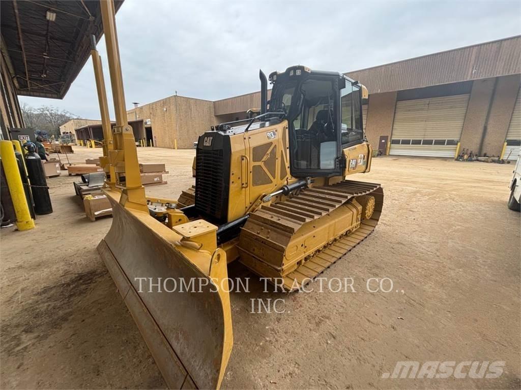 CAT D3LGP 履带式推土机