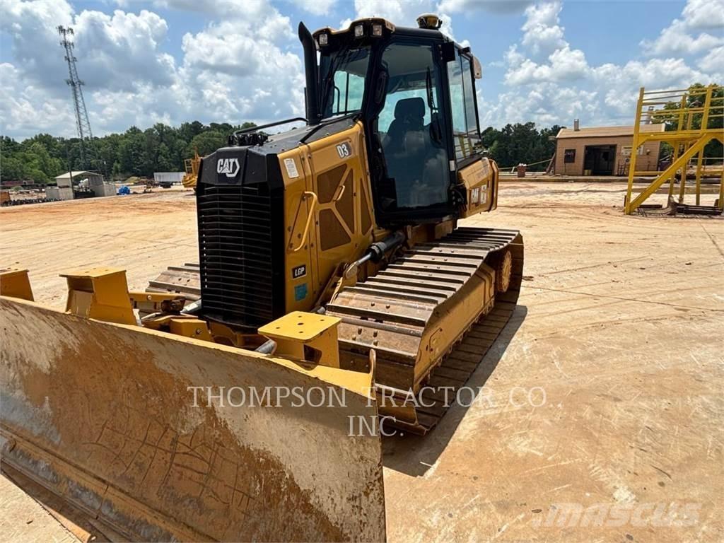 CAT D3LGP 履带式推土机