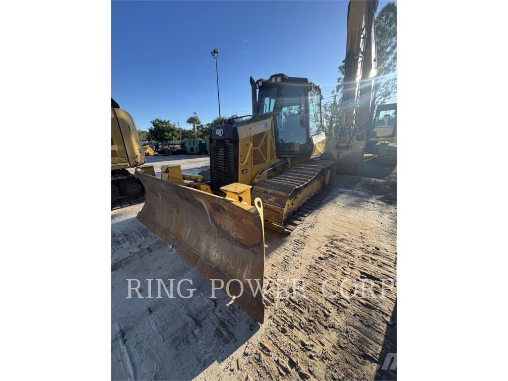 CAT D3LGP 履带式推土机