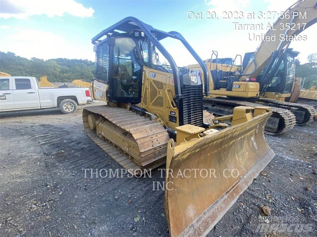CAT D3LGP3D 履带式推土机