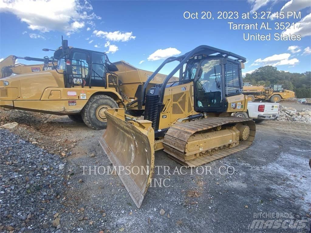 CAT D3LGP3D 履带式推土机
