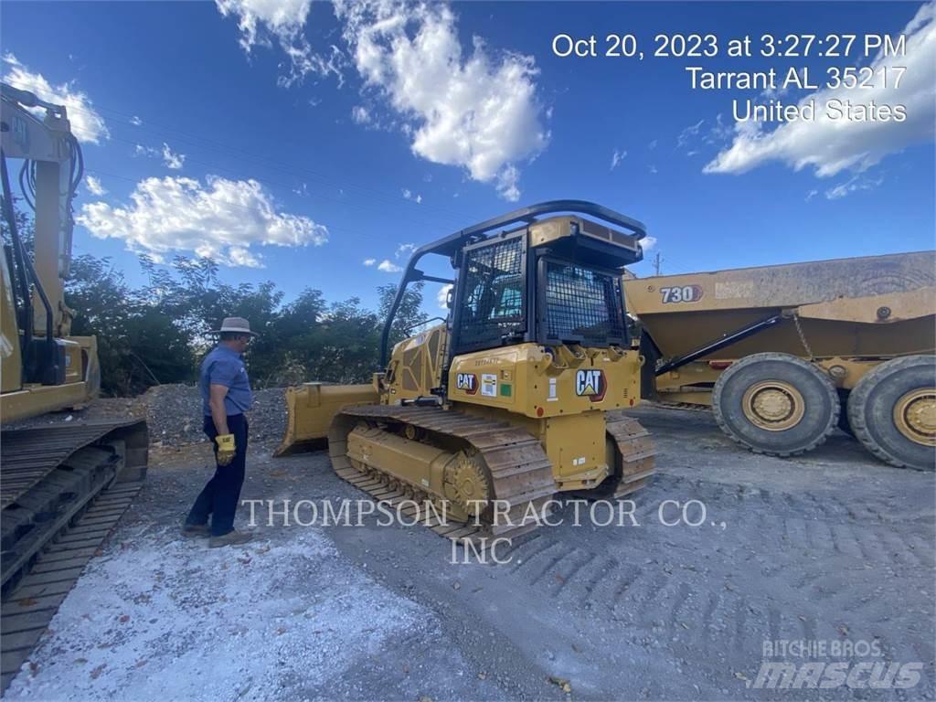 CAT D3LGP3D 履带式推土机