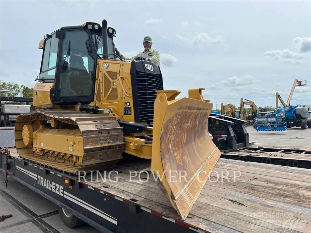 CAT D3LGP3D 履带式推土机