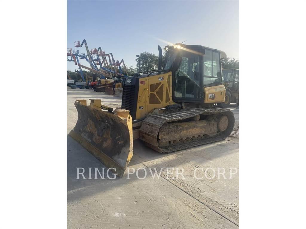 CAT D3LGPEW 履带式推土机