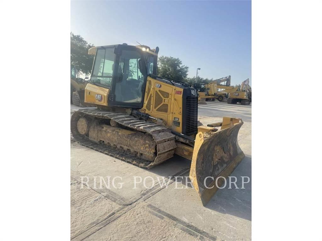 CAT D3LGPEW 履带式推土机