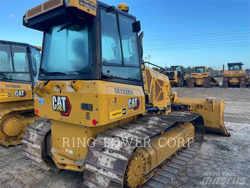 CAT D3LGPEW 履带式推土机