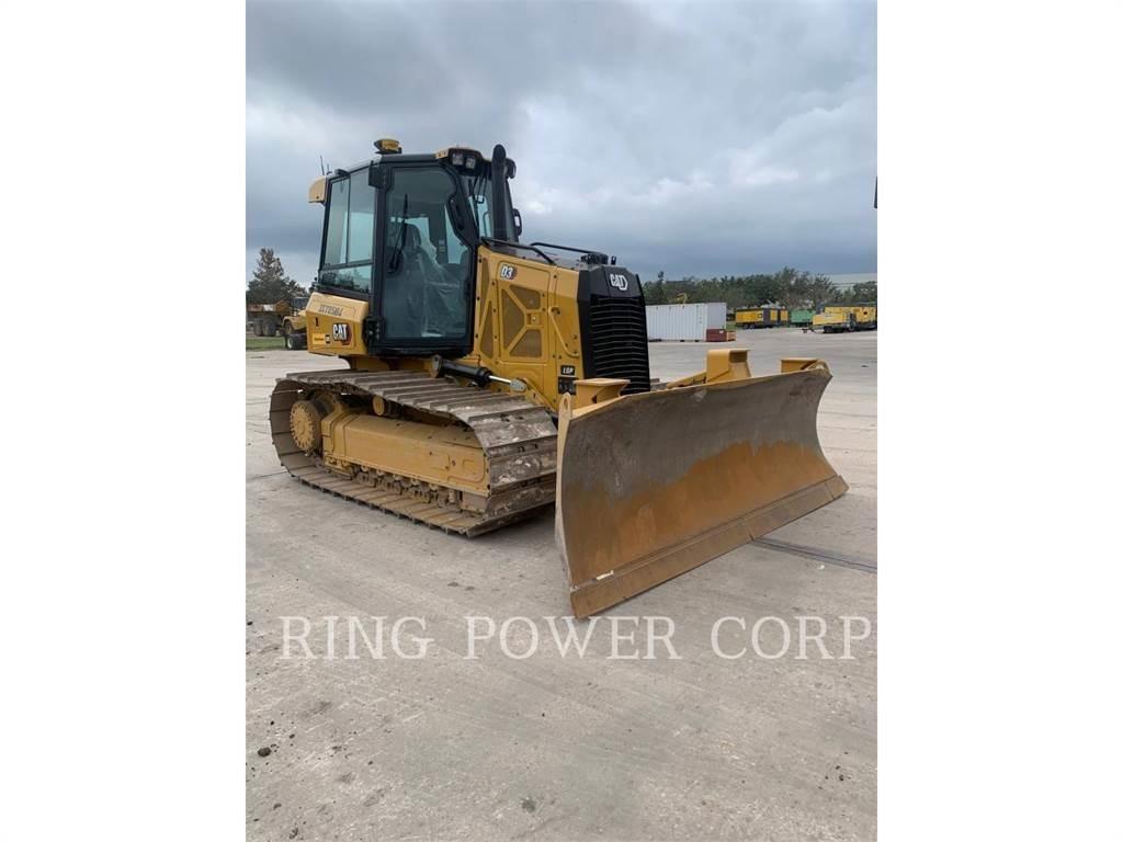 CAT D3LGPEW 履带式推土机