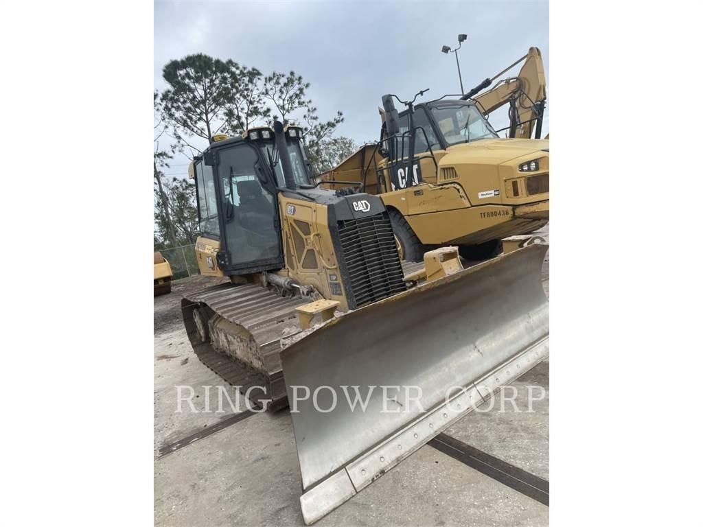 CAT D3LGPEW 履带式推土机