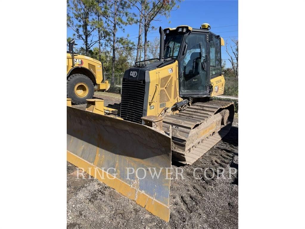 CAT D3LGPEW 履带式推土机
