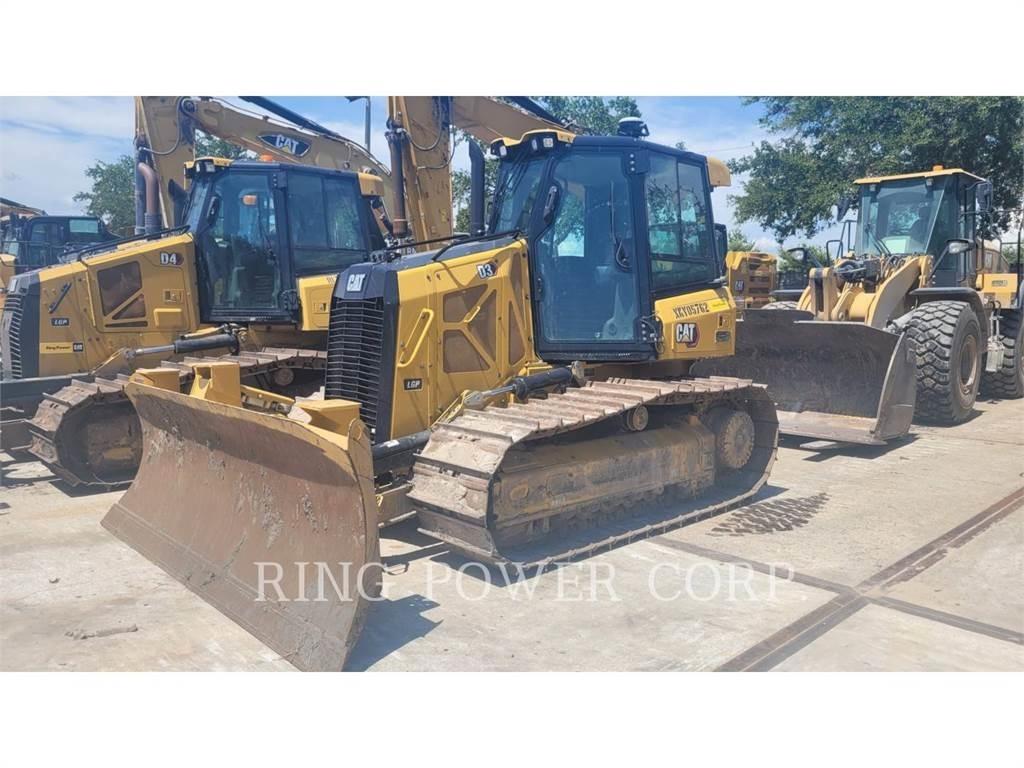 CAT D3LGPEW 履带式推土机