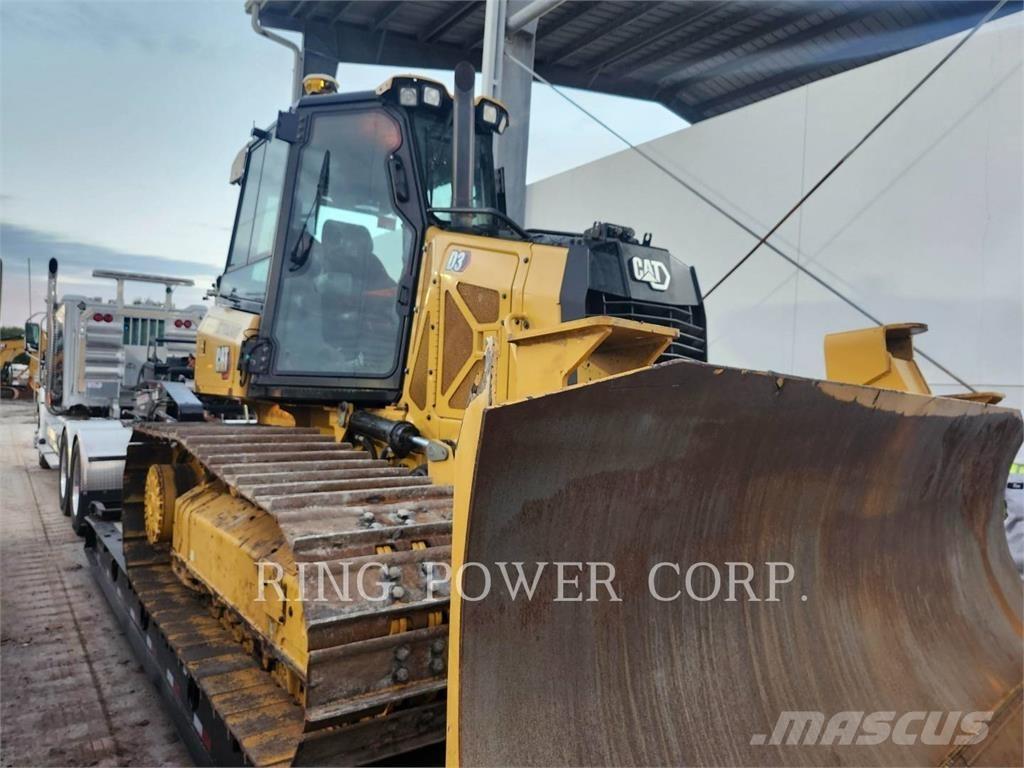 CAT D3LGPEW 履带式推土机