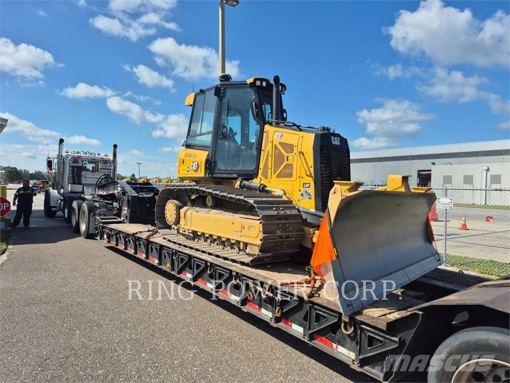 CAT D3LGPEW 履带式推土机