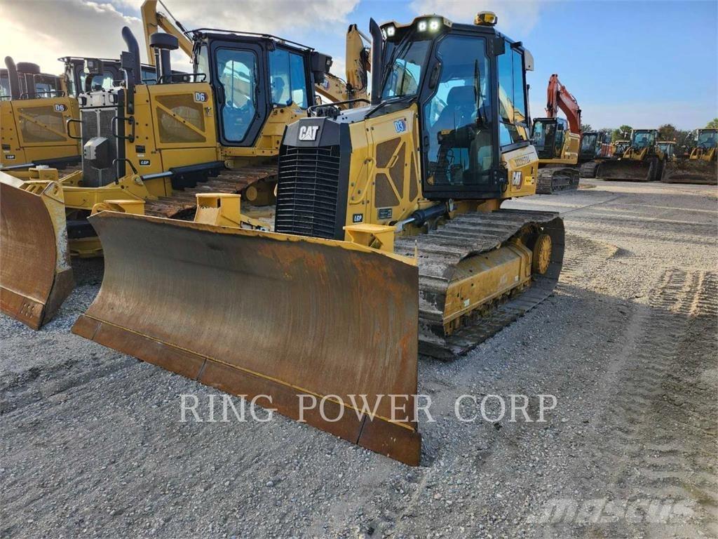 CAT D3LGPEW 履带式推土机