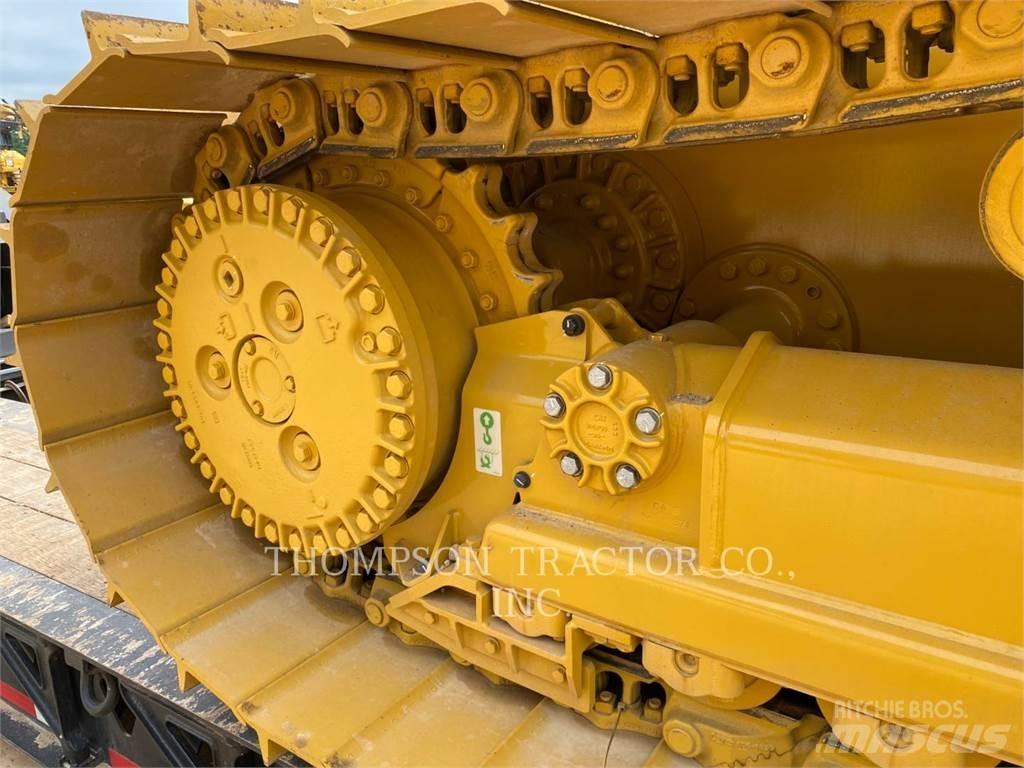 CAT D4 履带式推土机