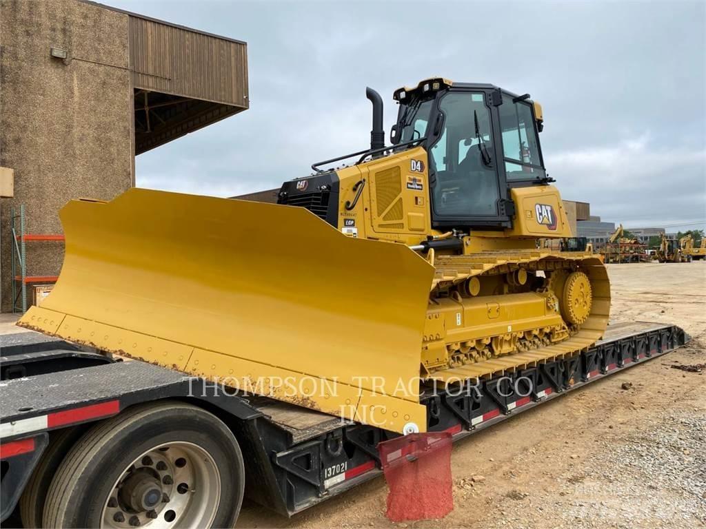 CAT D4 履带式推土机