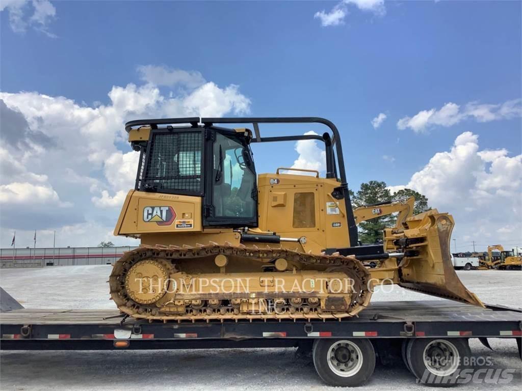 CAT D4 履带式推土机