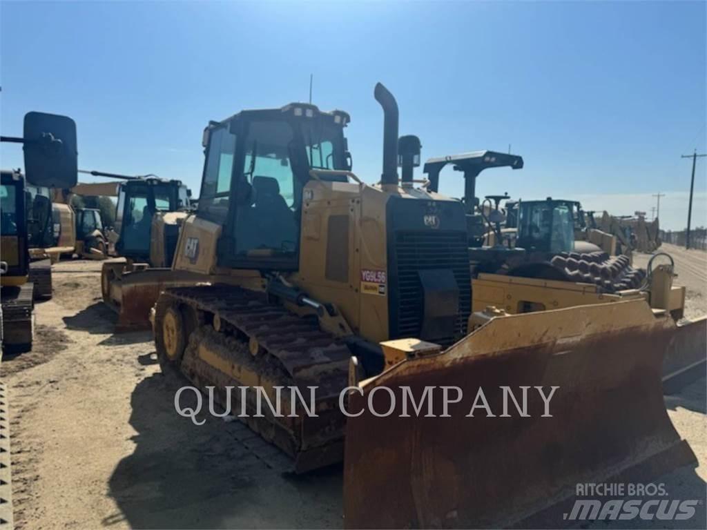 CAT D4 履带式推土机