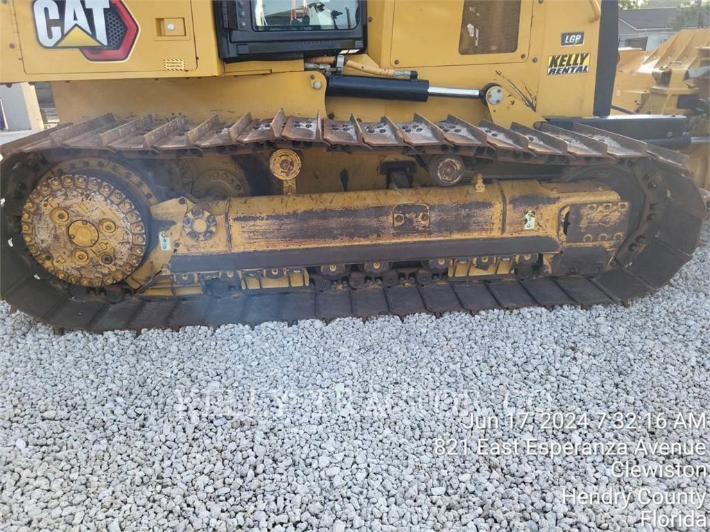 CAT D4 履带式推土机