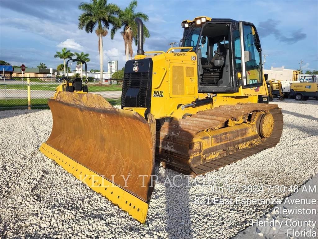 CAT D4 履带式推土机