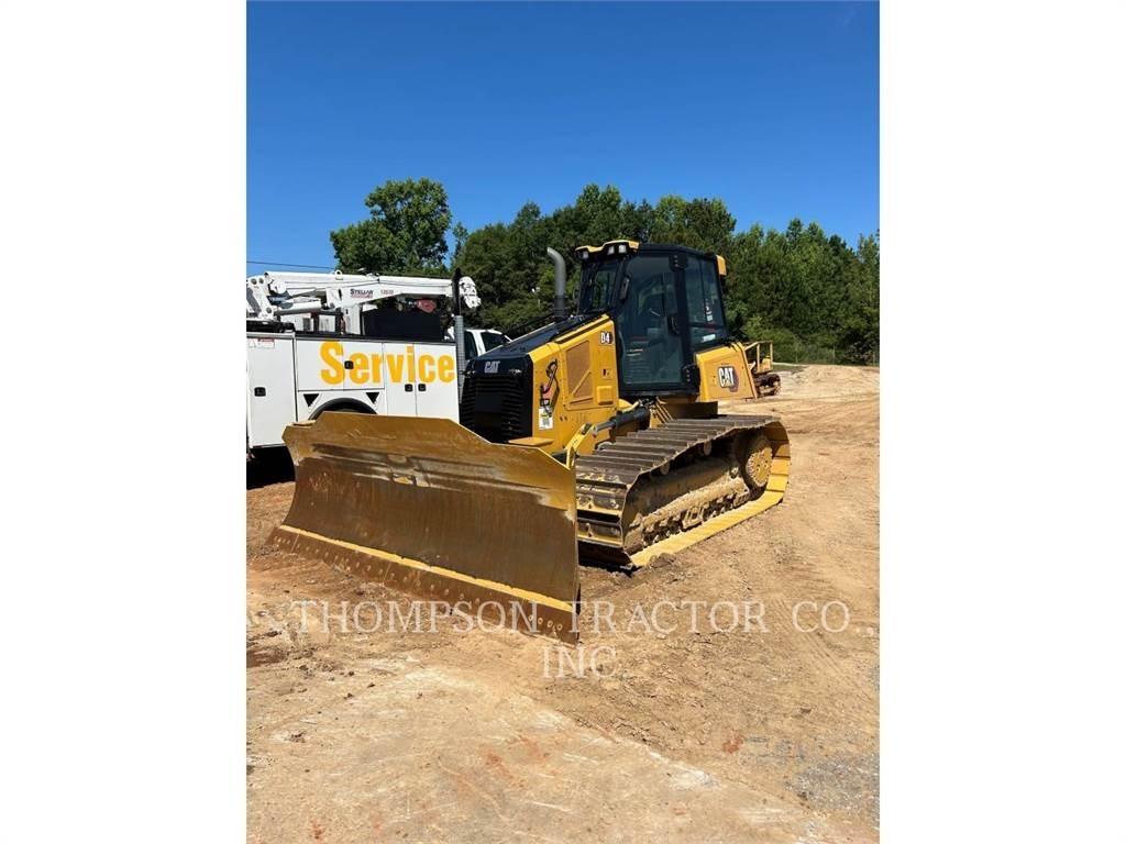 CAT D4 履带式推土机