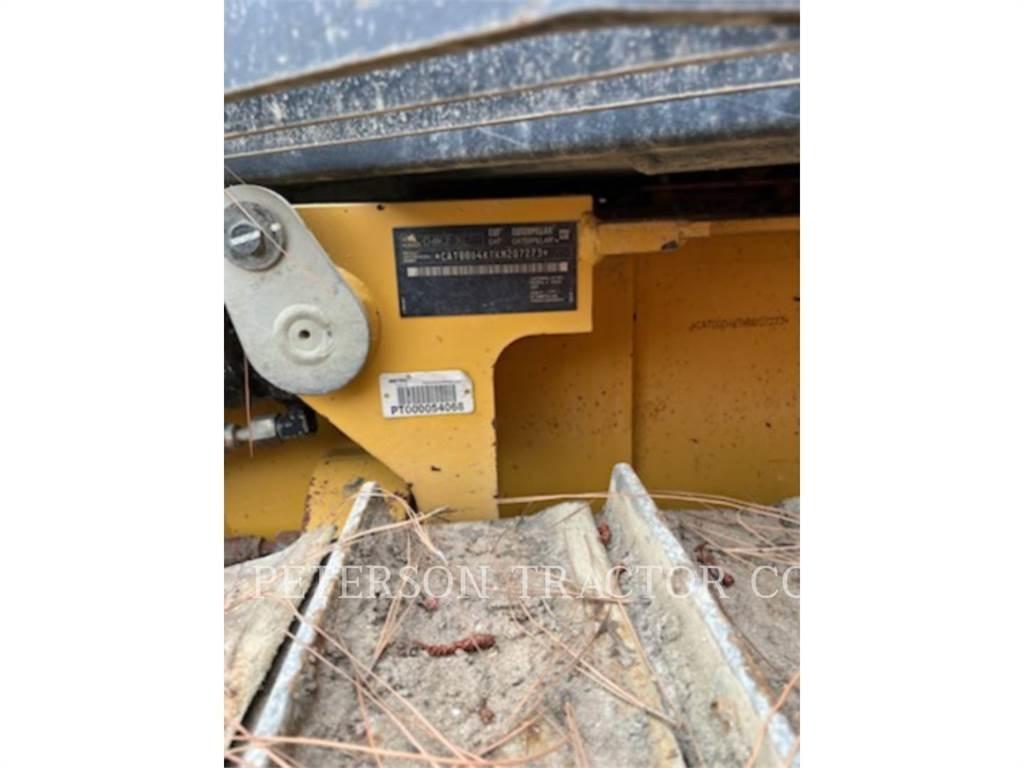 CAT D4 履带式推土机