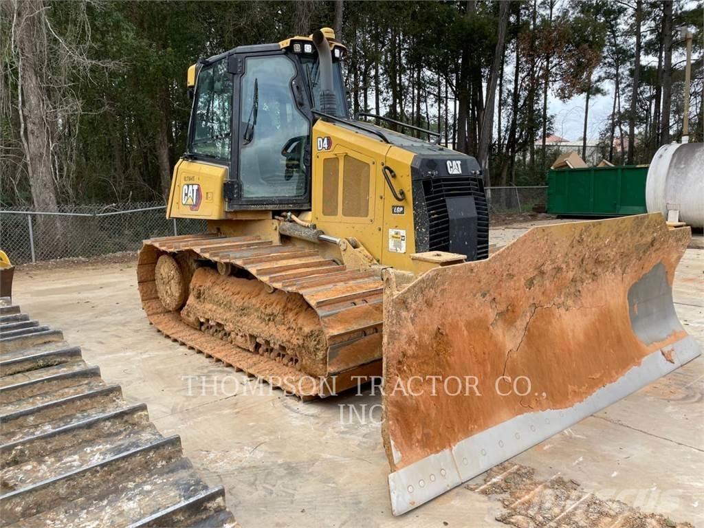 CAT D4 履带式推土机