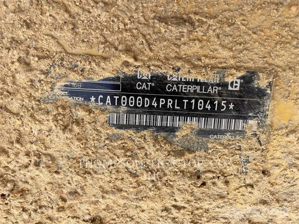 CAT D4 履带式推土机