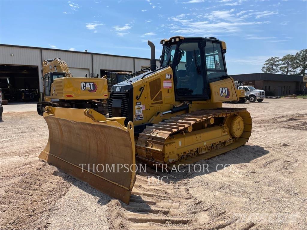 CAT D4 履带式推土机
