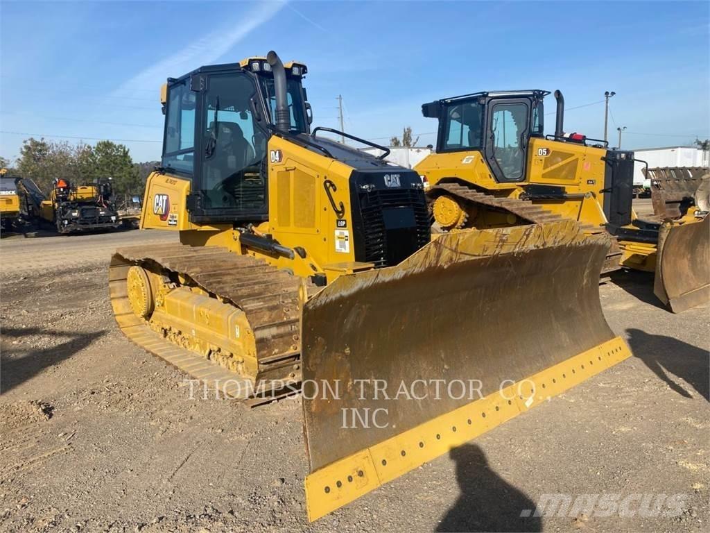 CAT D4 履带式推土机