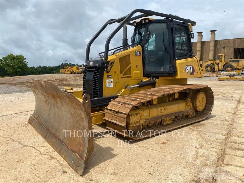 CAT D4 履带式推土机