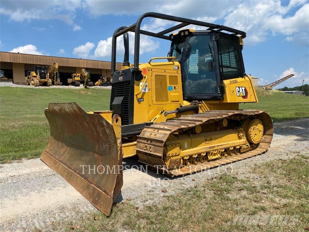 CAT D4 履带式推土机