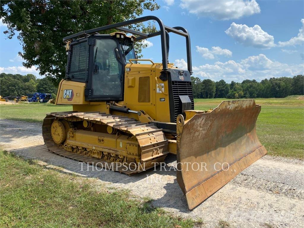 CAT D4 履带式推土机