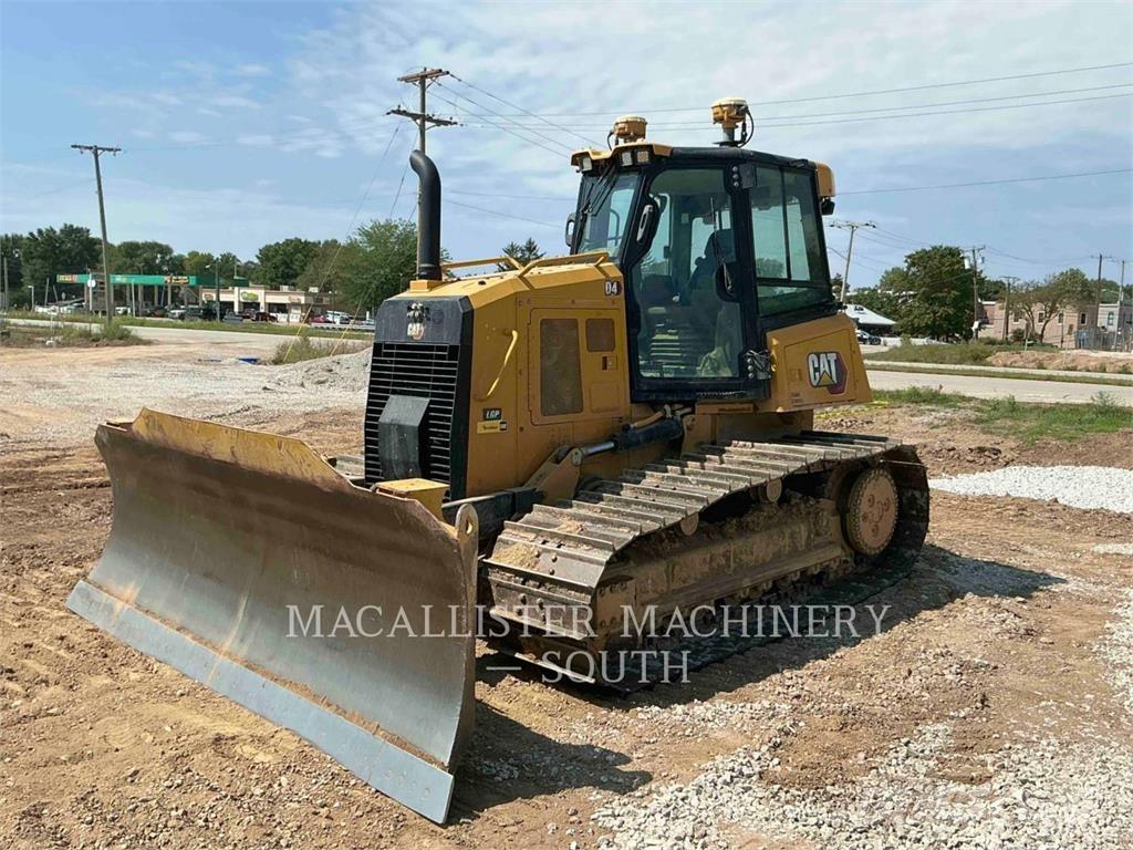 CAT D4 履带式推土机