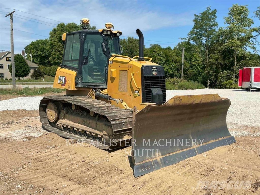 CAT D4 履带式推土机